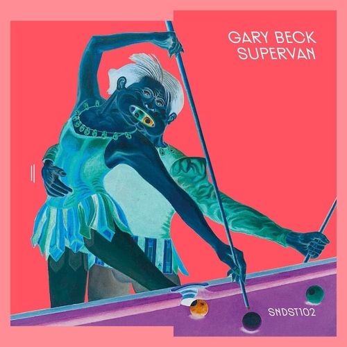 Gary Beck - Supervan [SNDST102]